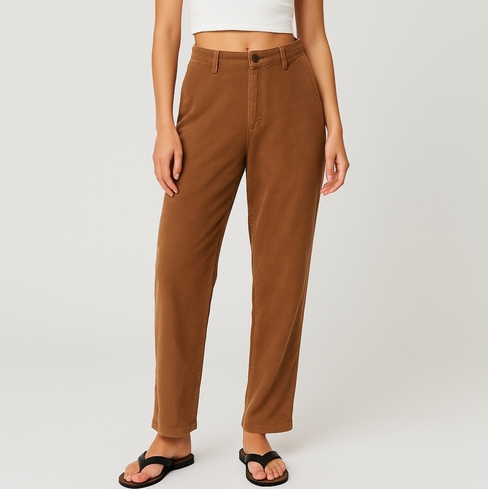 Vintage LL Bean corduroy cotton pants
